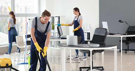 Get the best cleaning services in Toronto!
