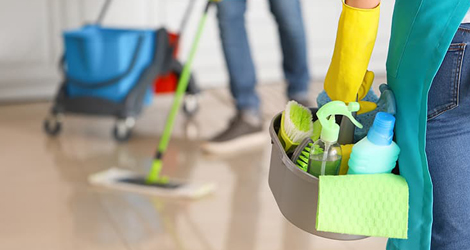 How to Choose the Right Cleaning Service Provider?