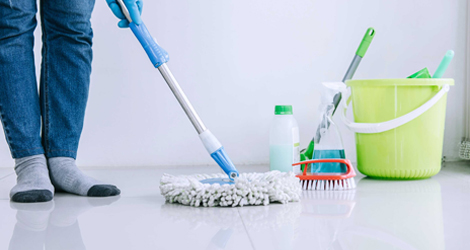 Condominium Building Cleaning