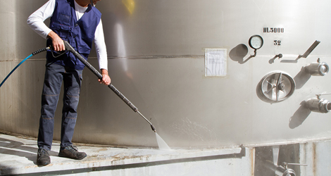Industrial / Manufacturing Cleaning