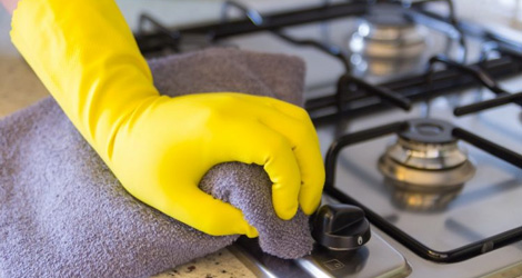 Retail Store Cleaning